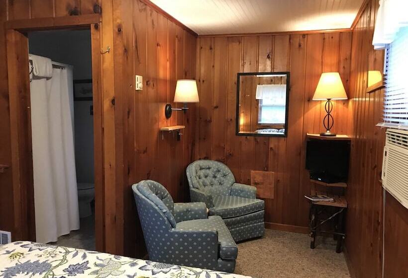 Номер Стандарт, Cedar Ridge Cabins
