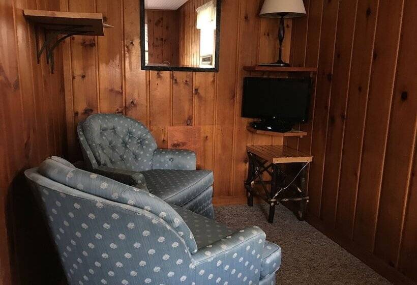 Номер Стандарт, Cedar Ridge Cabins