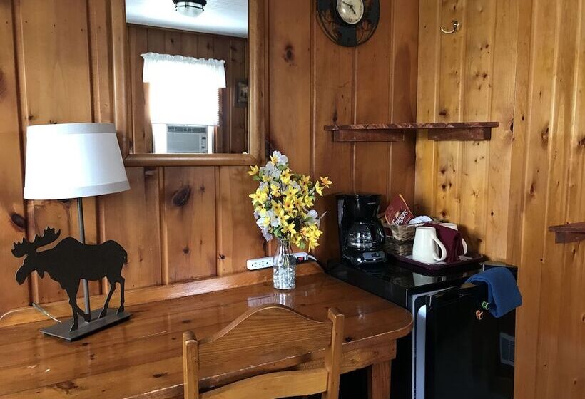 Номер Стандарт, Cedar Ridge Cabins