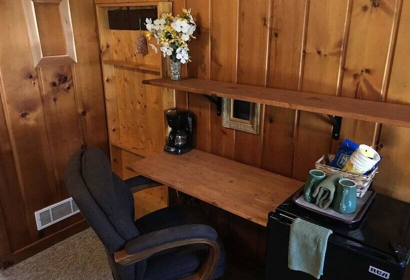 Номер Стандарт, Cedar Ridge Cabins