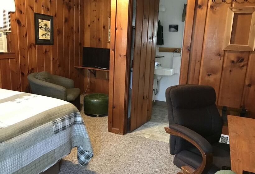 Номер Стандарт, Cedar Ridge Cabins
