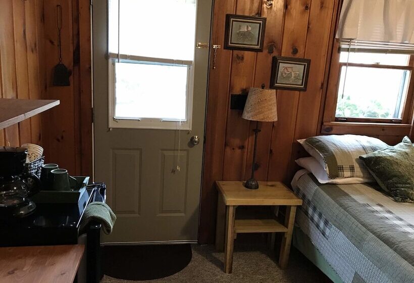 Номер Стандарт, Cedar Ridge Cabins