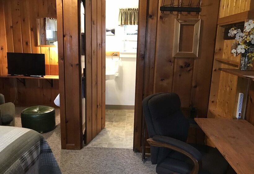 Номер Стандарт, Cedar Ridge Cabins