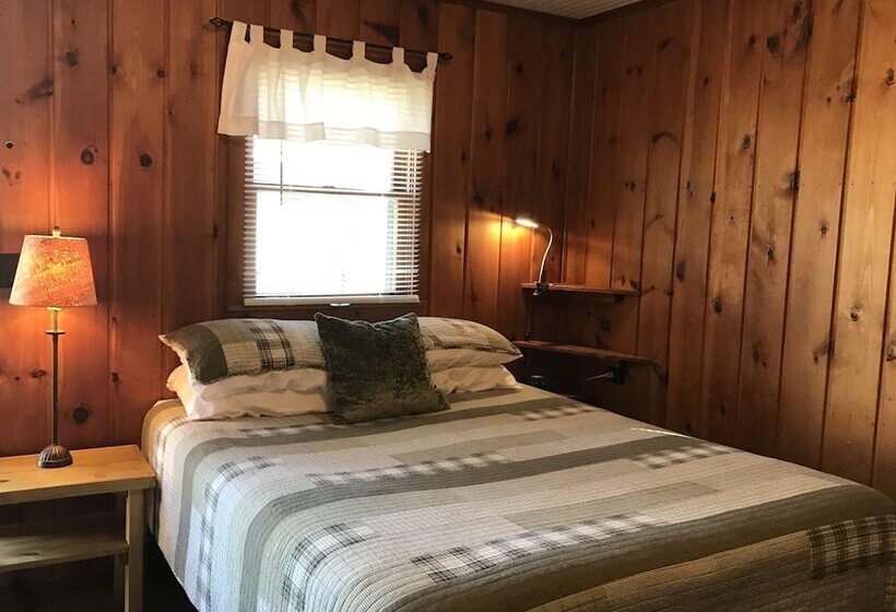 Номер Стандарт, Cedar Ridge Cabins