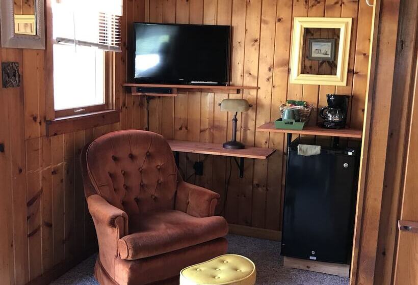 Номер Стандарт, Cedar Ridge Cabins