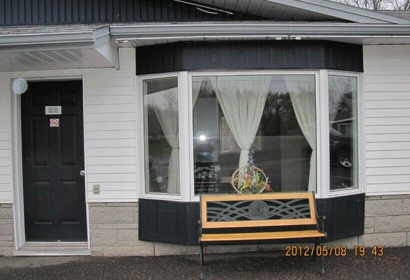 غرفة قياسية, Motel Parc Beaumont Inc