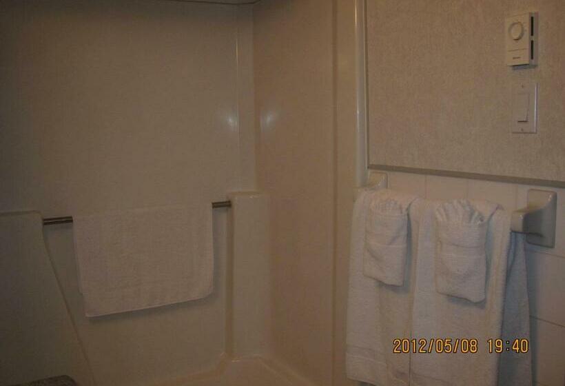 غرفة قياسية, Motel Parc Beaumont Inc