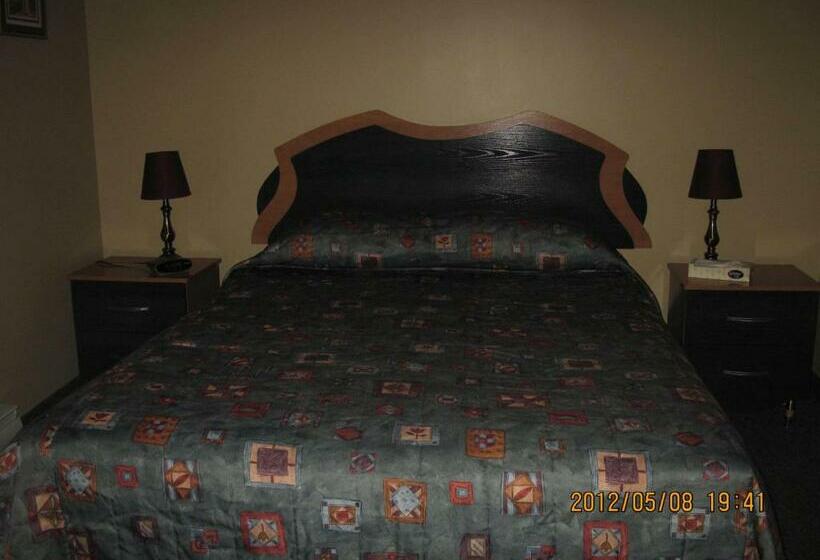 غرفة قياسية, Motel Parc Beaumont Inc