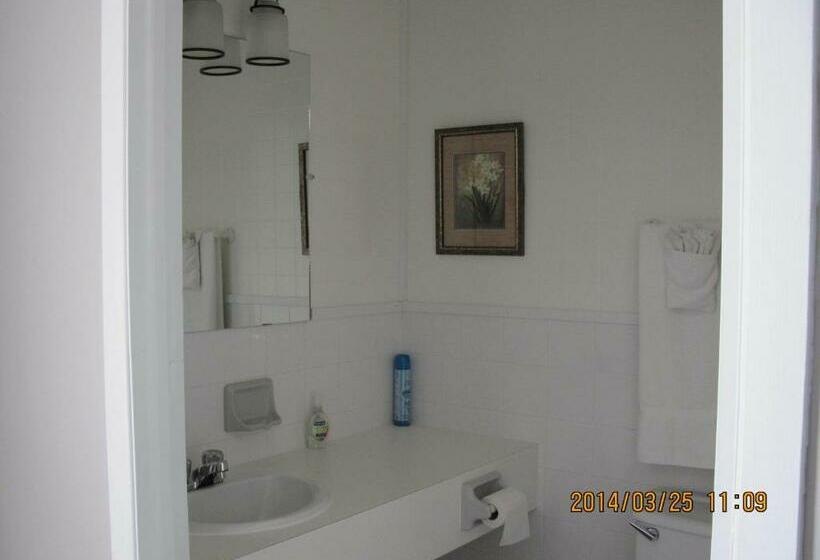 غرفة قياسية, Motel Parc Beaumont Inc