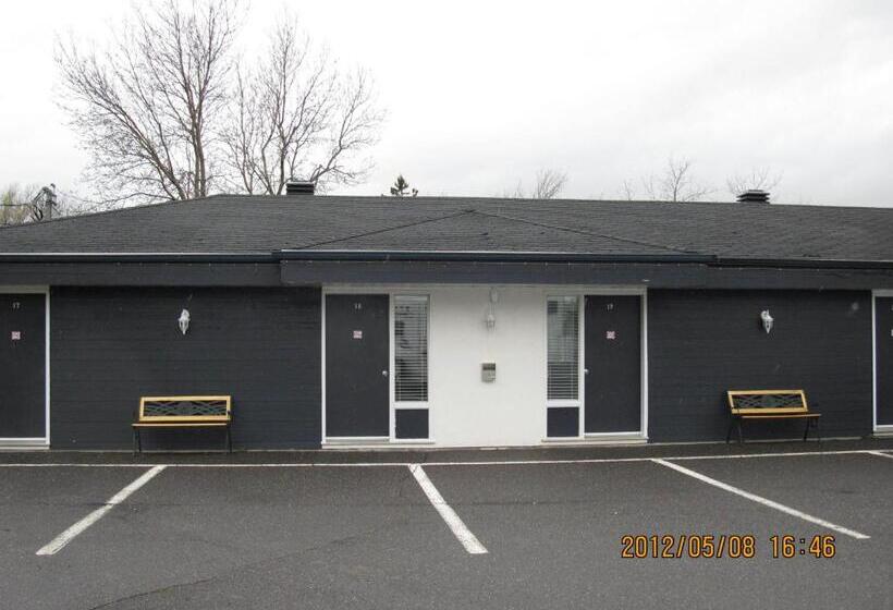 غرفة قياسية, Motel Parc Beaumont Inc