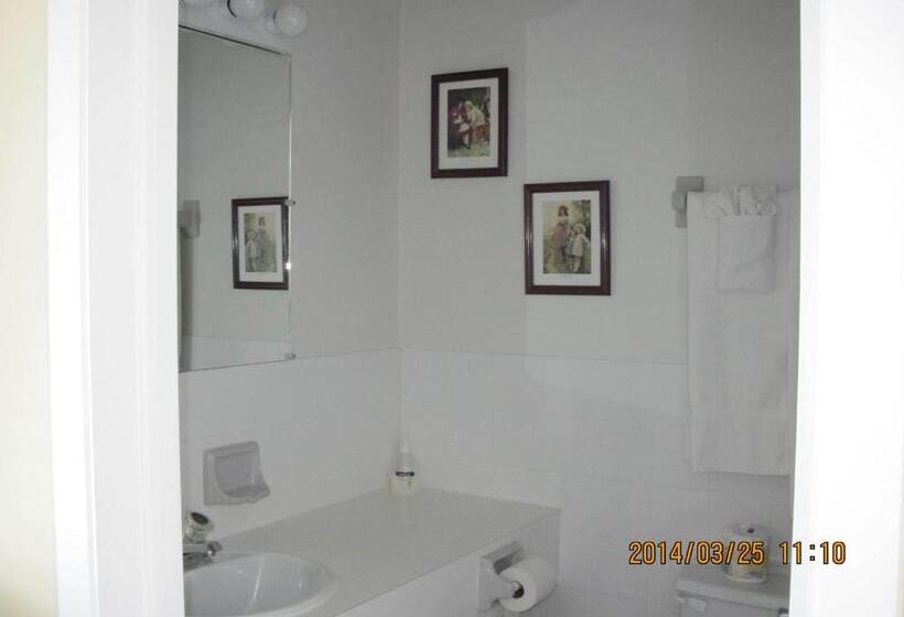 غرفة عائلية, Motel Parc Beaumont Inc