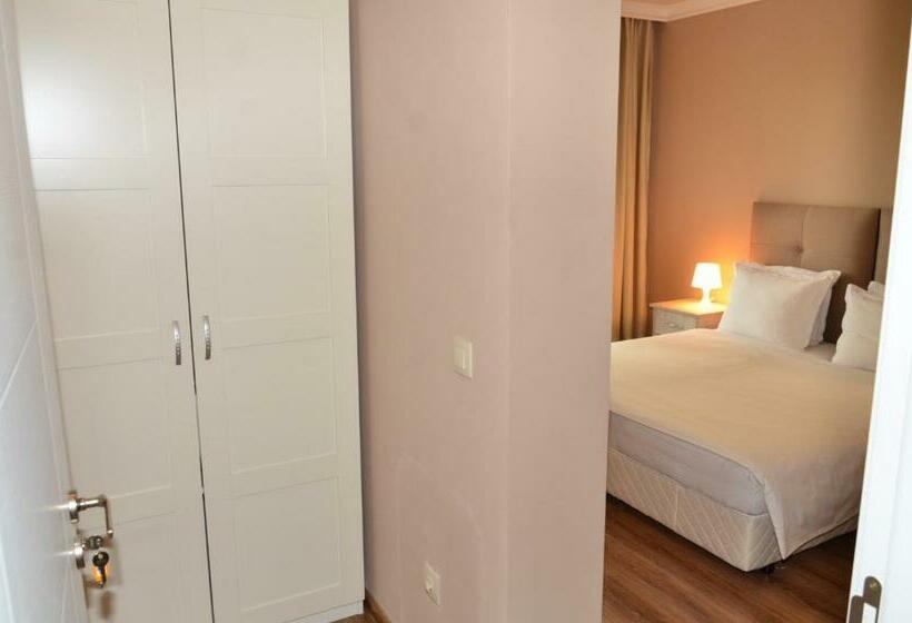 标准间带露台, Guesthouse Green Fields