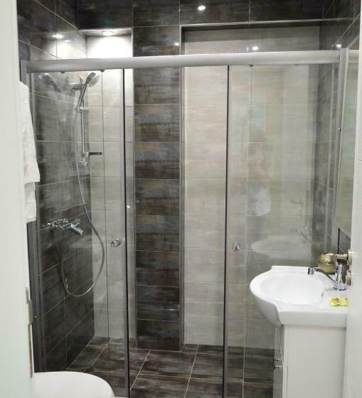 标准间带阳台, Guesthouse Green Fields