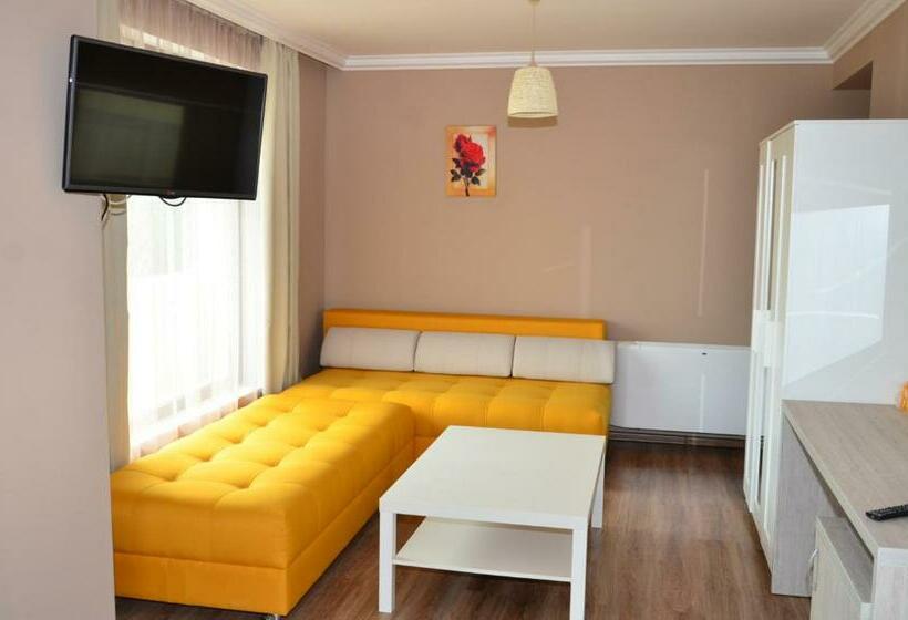 家庭套房, Guesthouse Green Fields