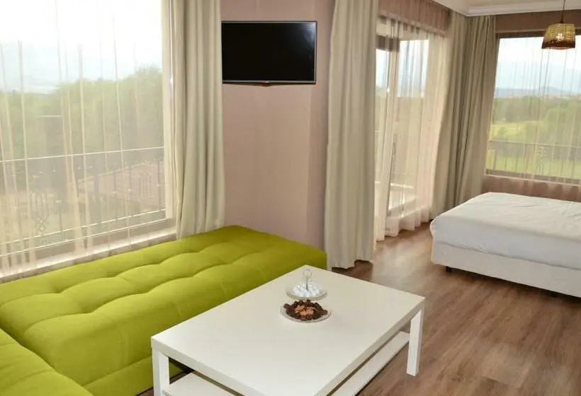 スイート（家族用）, Guesthouse Green Fields