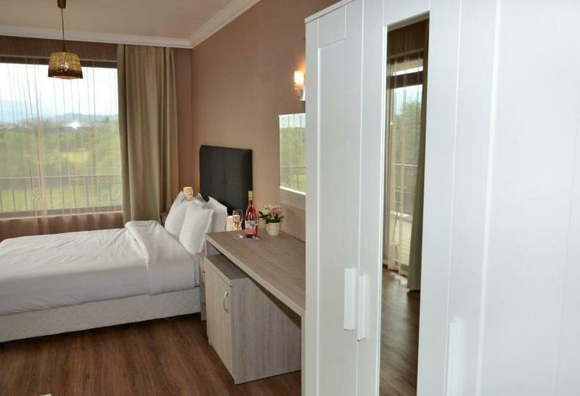 家庭套房, Guesthouse Green Fields