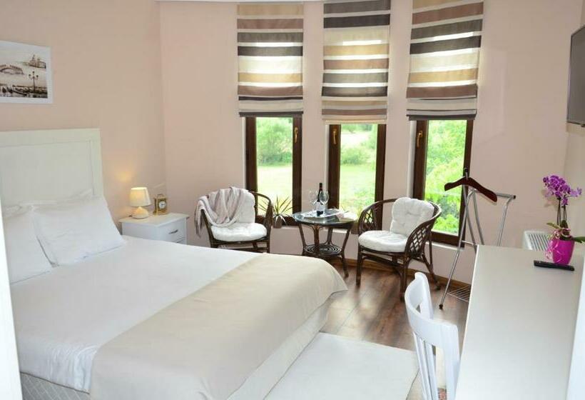 家庭套房, Guesthouse Green Fields