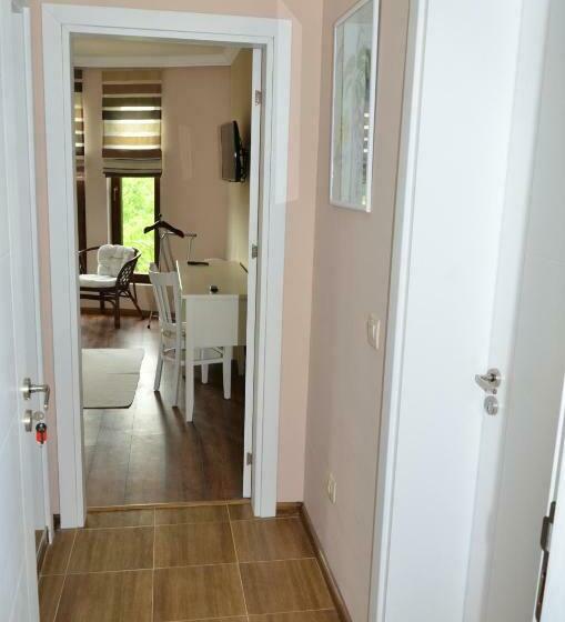 Family Suite, Guesthouse Green Fields