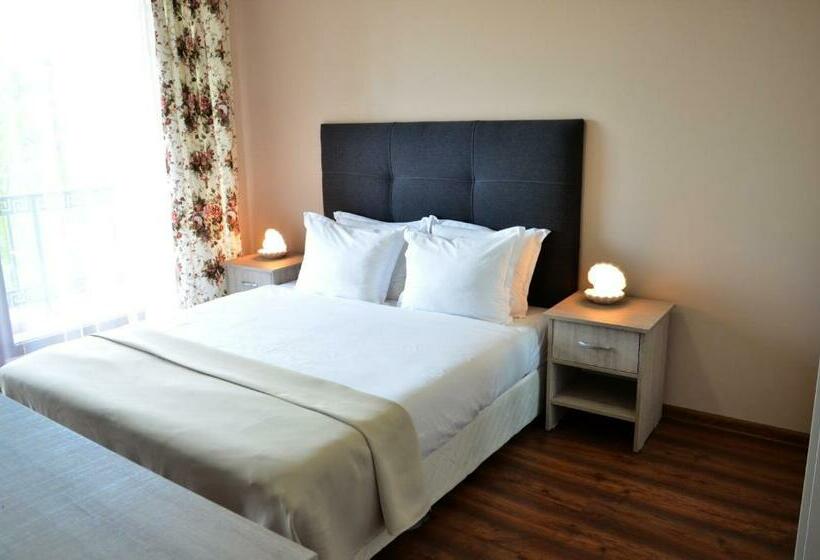 家庭套房, Guesthouse Green Fields