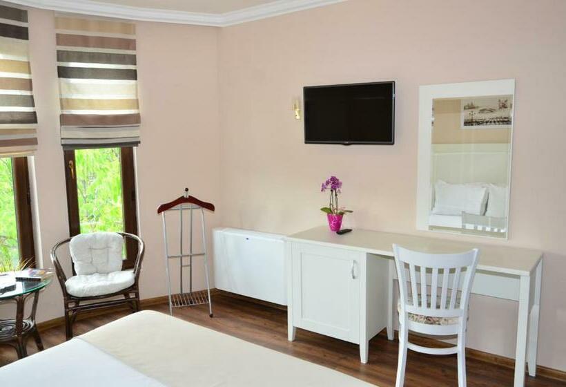 家庭套房, Guesthouse Green Fields