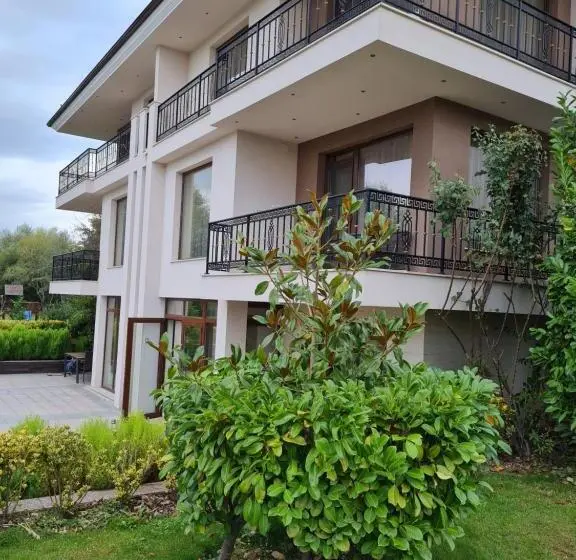 １ベッドルームハウス, Guesthouse Green Fields