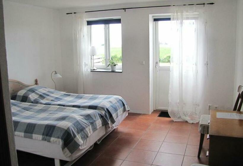 스탠다드 룸 바다 전망, Skönadal B&b