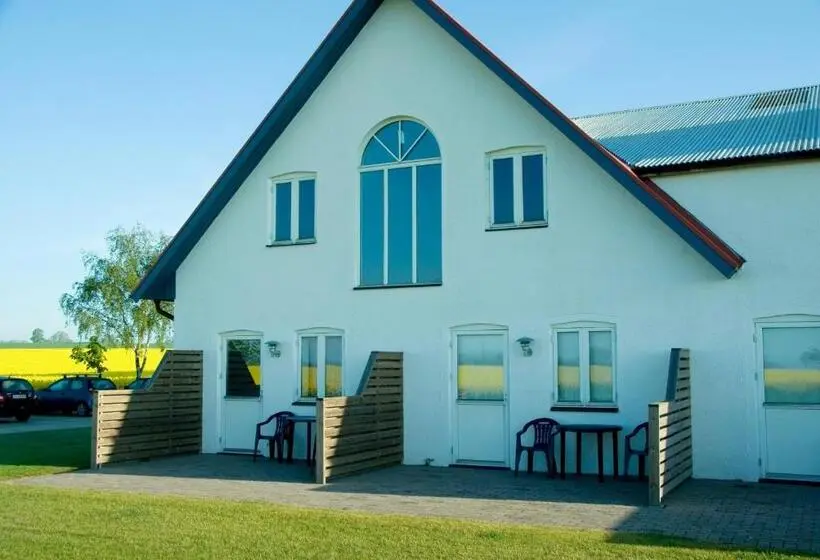 オーシャンビューのデラックストリプルルーム, Skönadal B&b