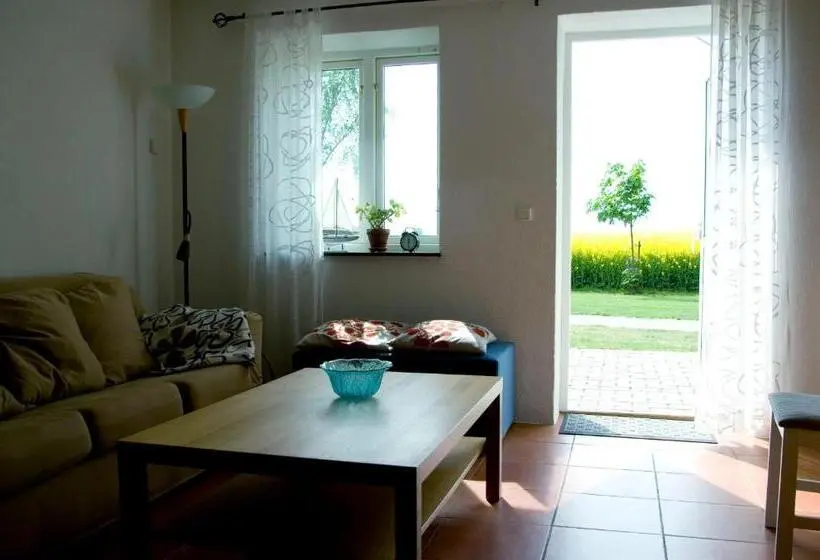 １ベッドルームアパートメント, Skönadal B&b