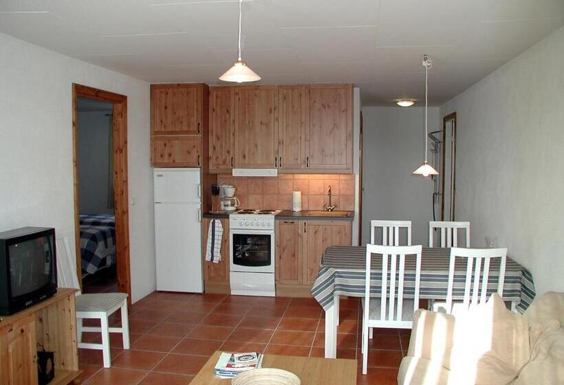 침실 1개 아파트, Skönadal B&b