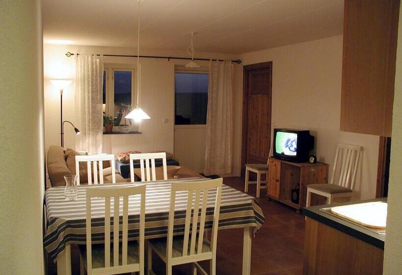 침실 1개 아파트, Skönadal B&b