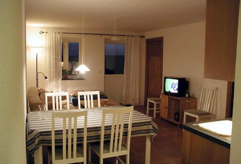１ベッドルームアパートメント, Skönadal B&b