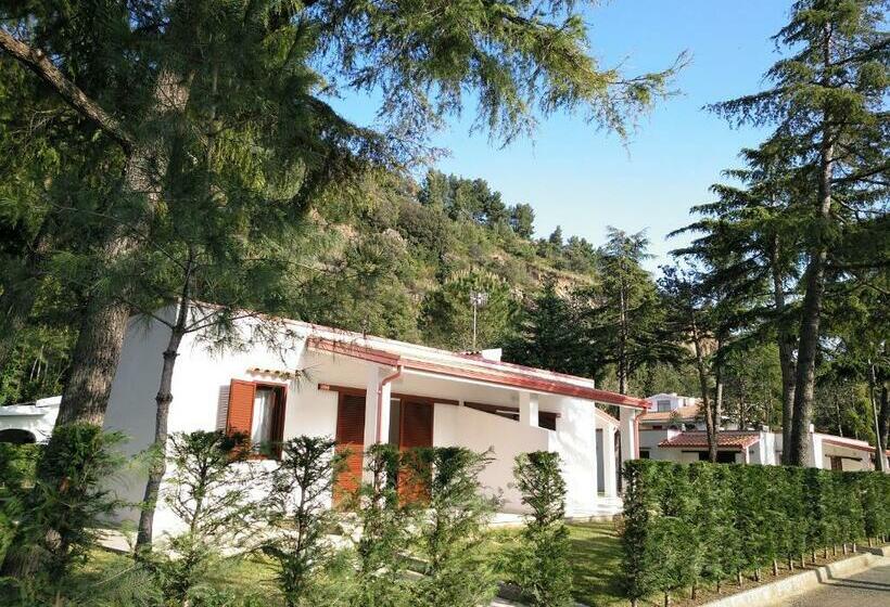 شقة ديلوكس غرفة واحدة, Villaggio Turistico La Mantinera   Appartamenti De Luxe