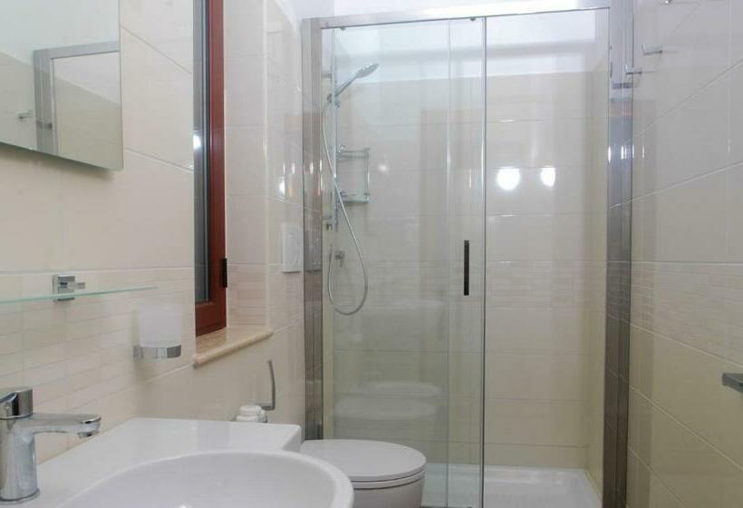 شقة ديلوكس غرفة واحدة, Villaggio Turistico La Mantinera   Appartamenti De Luxe