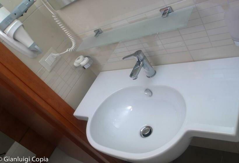 إستوديو ديلوكس, Villaggio Turistico La Mantinera   Appartamenti De Luxe