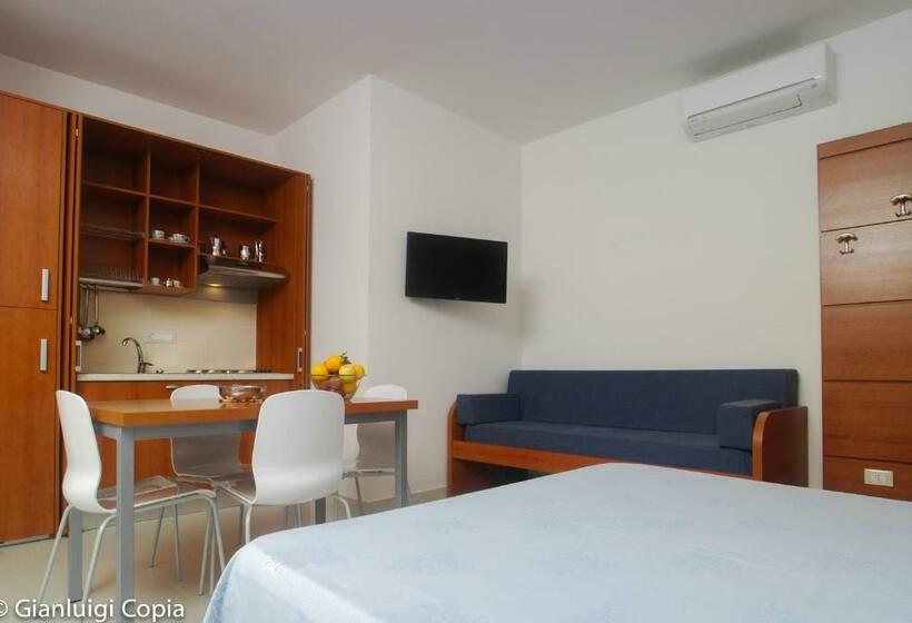 إستوديو ديلوكس, Villaggio Turistico La Mantinera   Appartamenti De Luxe