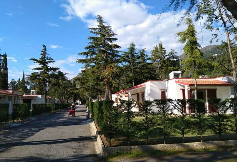 إستوديو ديلوكس, Villaggio Turistico La Mantinera   Appartamenti De Luxe