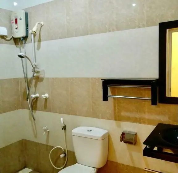 Deluxe Room, Midsummer Thulusdhoo