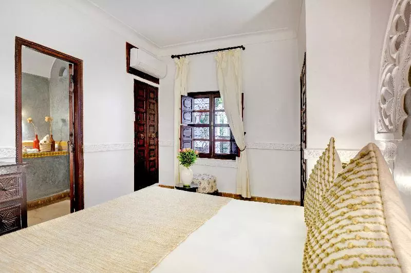 اتاق راحتی, Marrakech Riads, Angsana Heritage Collection