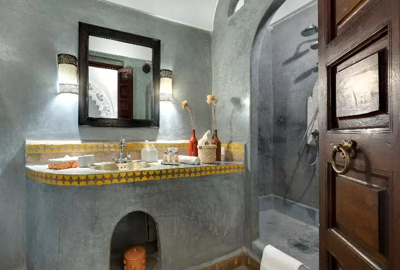 اتاق راحتی, Marrakech Riads, Angsana Heritage Collection