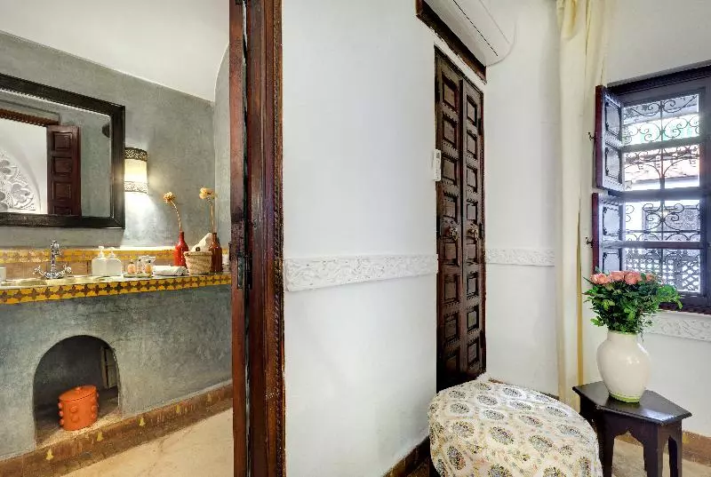 اتاق راحتی, Marrakech Riads, Angsana Heritage Collection