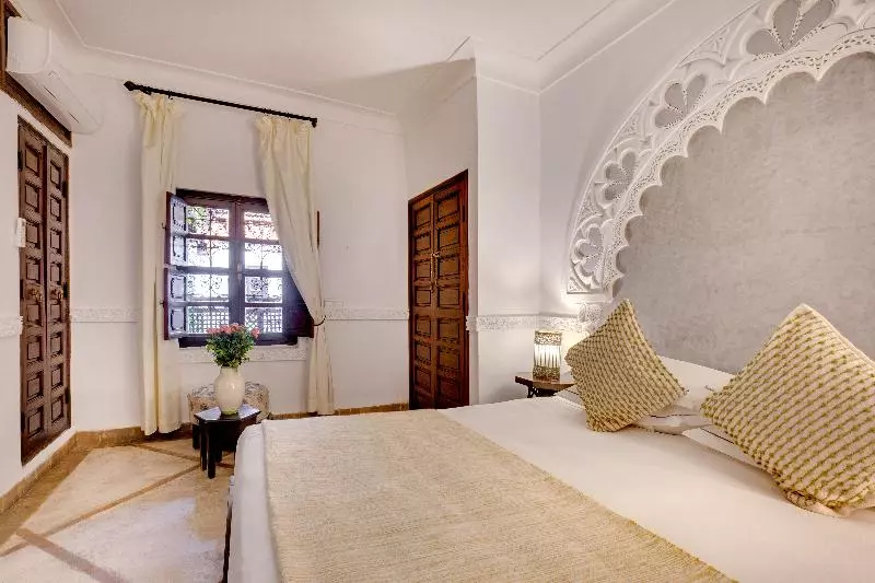 اتاق راحتی, Marrakech Riads, Angsana Heritage Collection