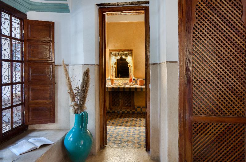 اتاق لوکس, Marrakech Riads, Angsana Heritage Collection