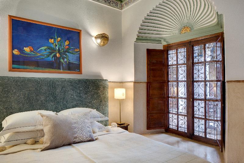 اتاق لوکس, Marrakech Riads, Angsana Heritage Collection
