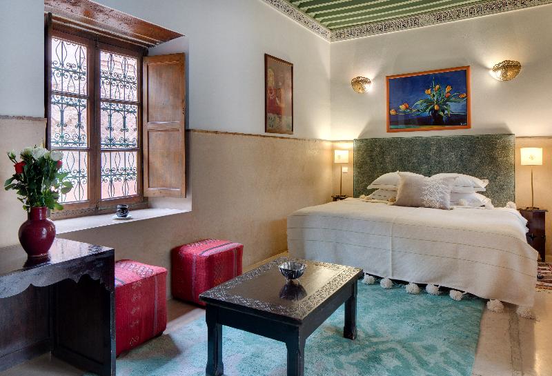 اتاق لوکس, Marrakech Riads, Angsana Heritage Collection