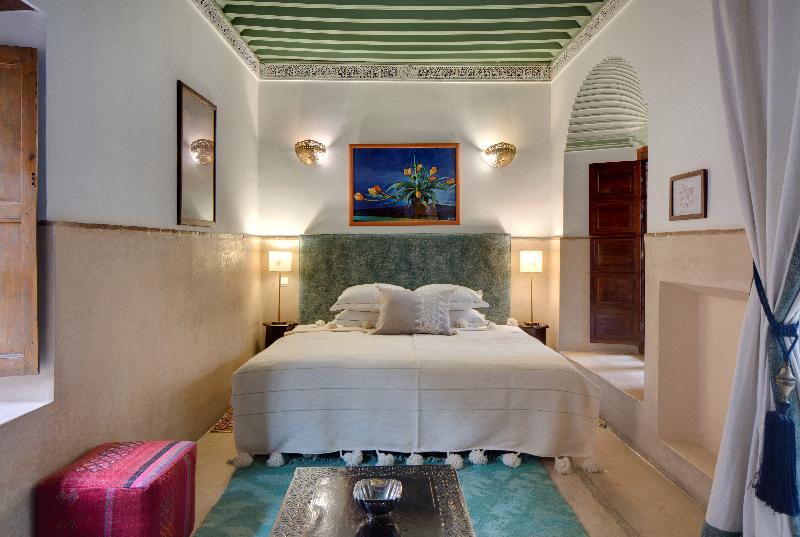 اتاق لوکس, Marrakech Riads, Angsana Heritage Collection