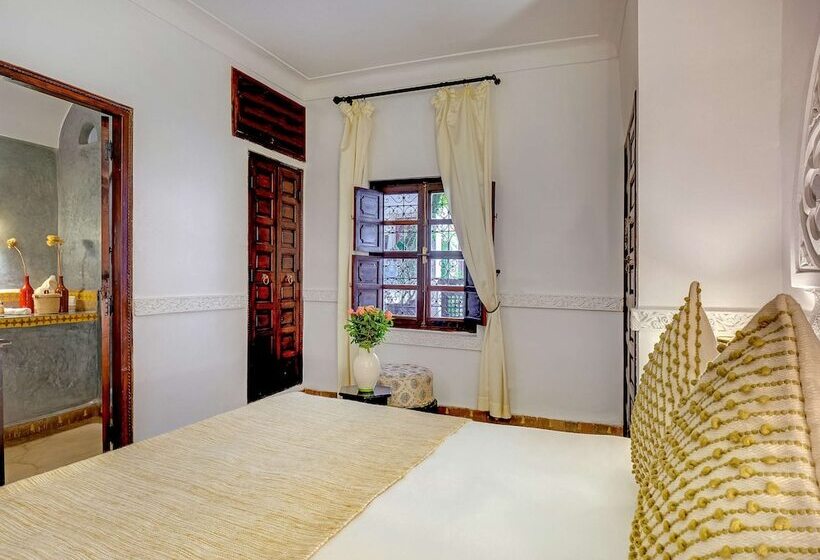اتاق لوکس, Marrakech Riads, Angsana Heritage Collection