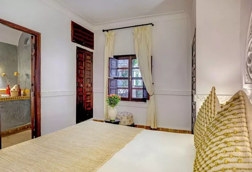 اتاق لوکس, Marrakech Riads, Angsana Heritage Collection