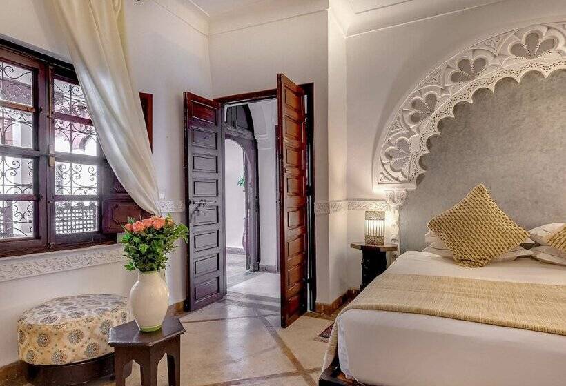 اتاق لوکس, Marrakech Riads, Angsana Heritage Collection