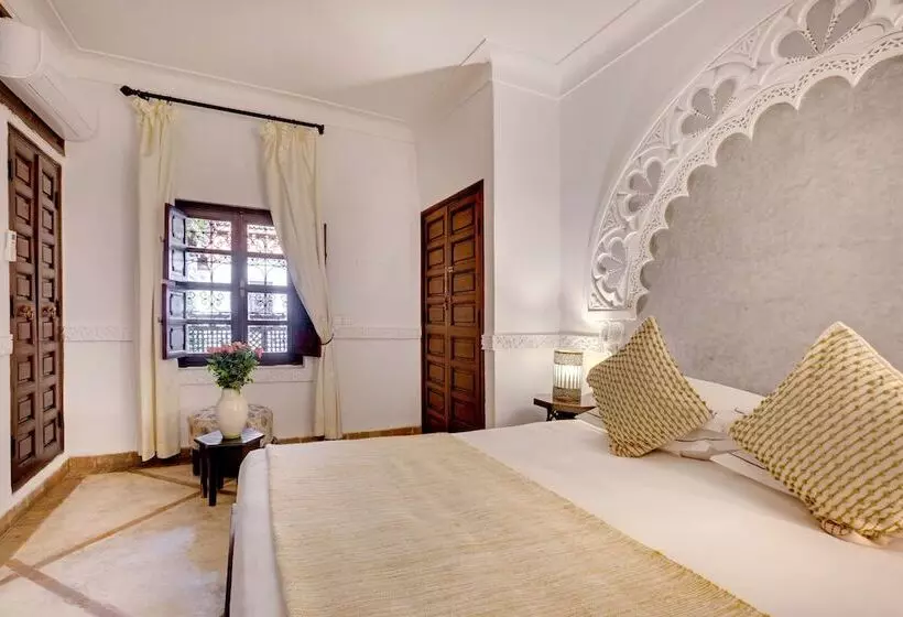 اتاق لوکس, Marrakech Riads, Angsana Heritage Collection