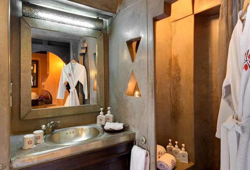 اتاق لوکس, Marrakech Riads, Angsana Heritage Collection